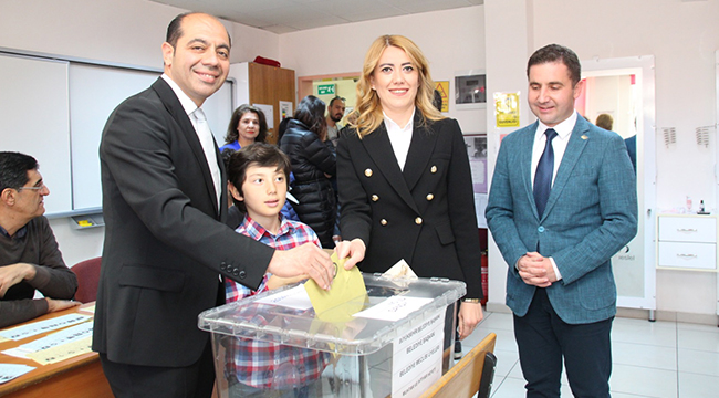 DOĞAN OYUNU IMKB ANADOLU LİSESİ’NDE KULLANDI