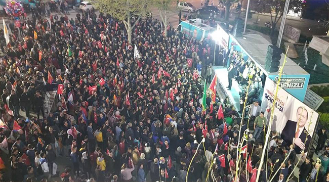 ZOLAN 5 YIL DAHA BAŞKAN
