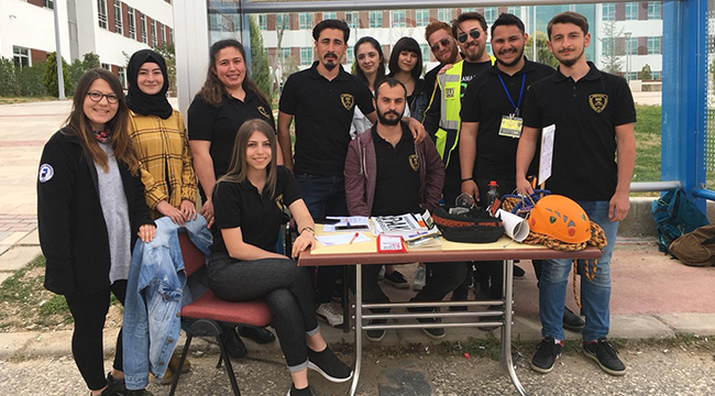 ‘HAYAT KURTARMAK SENİN KANINDA VAR’