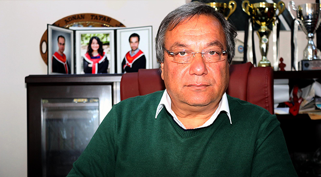 ÇAL GARASI FUTBOLA DÖNDÜ