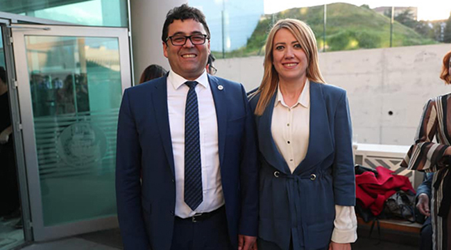 BAŞKAN DOĞAN GÖREVE HIZLI BAŞLADI