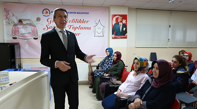 HAMİLELİK OKULU’NDA 14. DÖNEM BAŞLADI