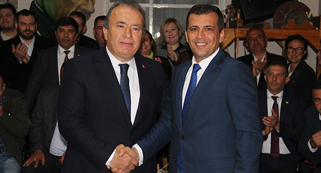 BABADAĞ’DA DEVİR TESLİM