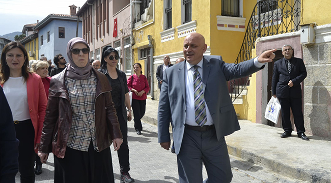 DOKTORLAR BULDAN’A HAYRAN KALDI