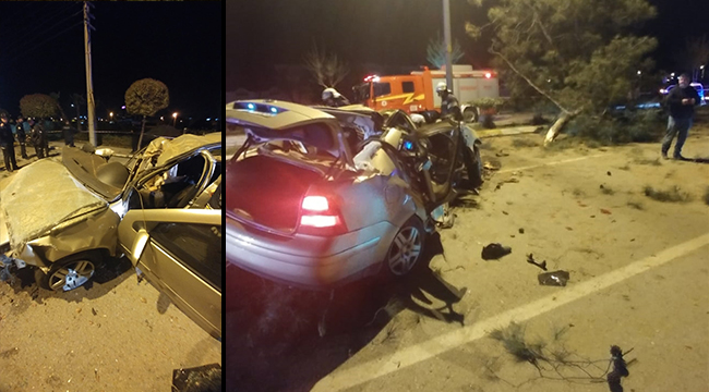 MERKEZEFENDİ’DE CAN PAZARI: 2 ÖLÜ 1 YARALI