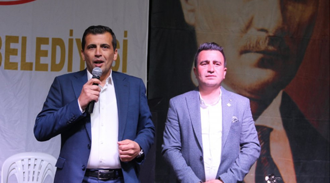 Babadağlılardan Şölene Yoğun İlgi