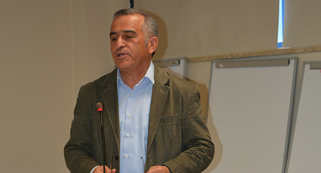 PAÜ HASTANESİ KLİMİK TOPLANTISINA EVSAHİPLİĞİ YAPTI