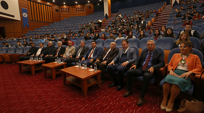 PAÜ Üniversite Adaylarını Ağırlıyor
