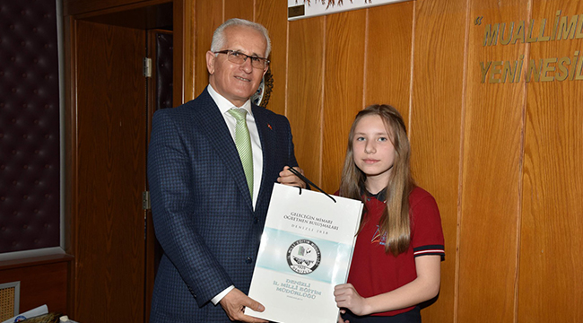 Denizli’nin Milli Eğitim Müdürü Köseli oldu