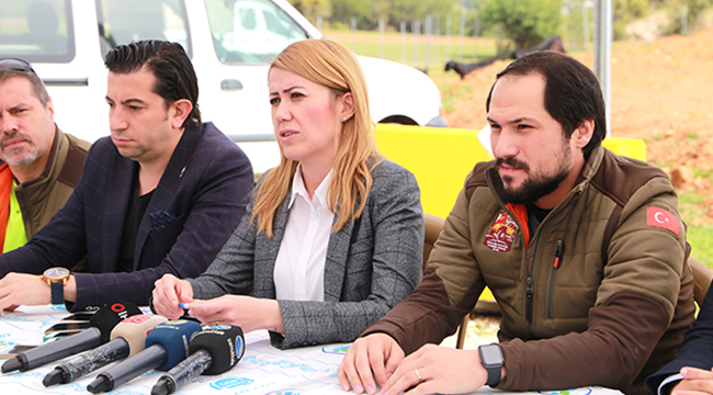 Hafta Sonu Offroad'a Davetlisiniz!
