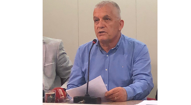TMMOB Acıpayam'ı Masaya Yatırdı