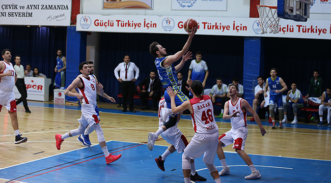 Denizli Basket’in Rakibi Belli Oldu