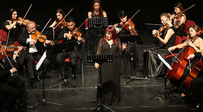 PAÜ Bahara Konser ile “Merhaba” Dedi