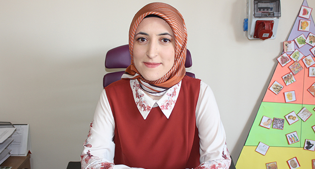Ramazan da Sağlıklı Beslenmeye Dikkat!