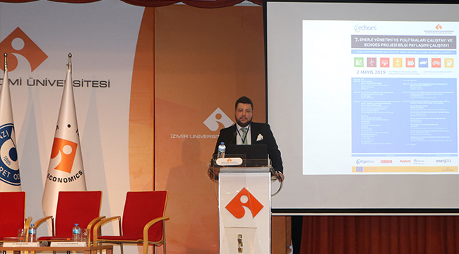Aydem ve Gediz Elektrik Enerji Çalıştayına Sponsor oldu