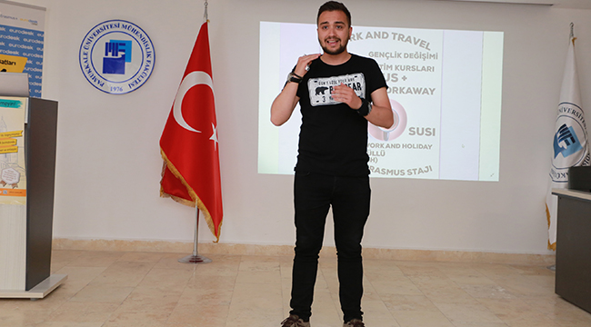 Ünlü Yol Blogger Gençlere Yurtdışı Fırsatlarını Anlattı