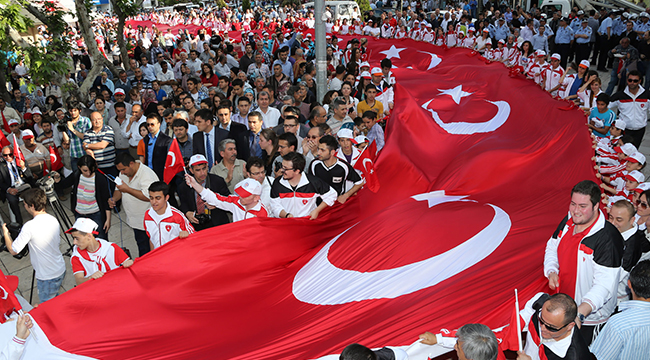 Başkan Zolan’dan 100. Yıl Yürüyüşüne Davet
