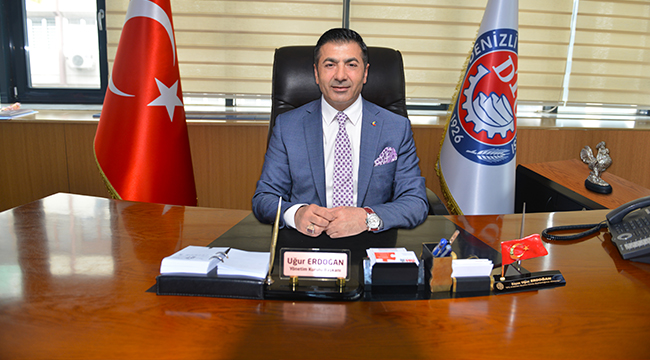 Erdoğan’dan 15 Mayıs Mesajı