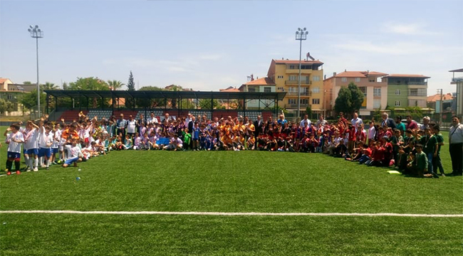 17 Okul Şampiyonluk İçin Karşılaştı