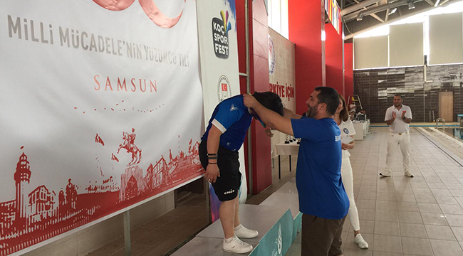 PAÜ Koç Spor Fest’ten Kupa ve Madalyalarla Döndü