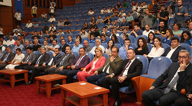 PAÜ Spor Ödülleri Sahiplerini Buldu
