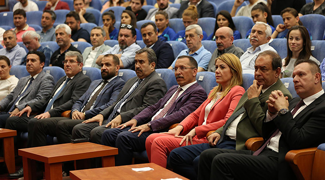 PAÜ Spor Ödülleri Sahiplerini Buldu