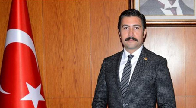 Denizli Milletvekili Özkan’dan 19 Mayıs Mesajı