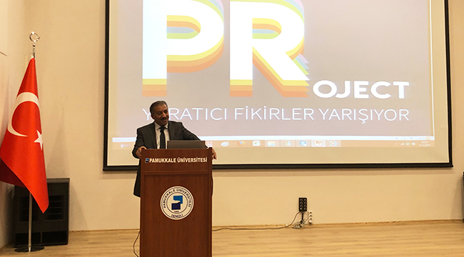 PAÜ'de Yaratıcı Fikirleri Ödüllendirildi