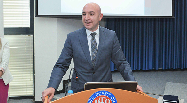 DTO Ve AYSiAD Önemli Projeye İmza Attı