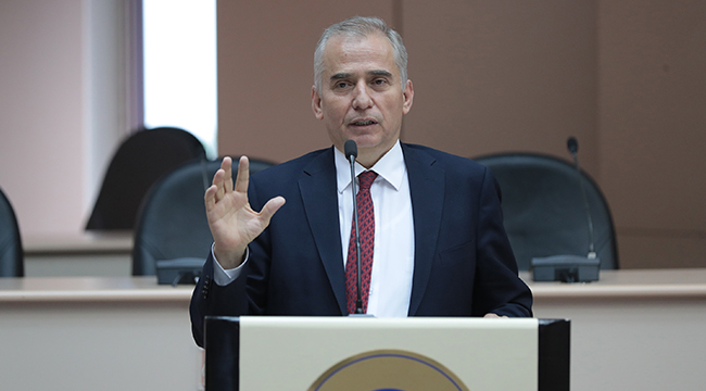 Zolan planlı alanlar yönetmeliği davası ile ilgili konuştu