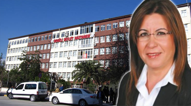 Karaca’nın DDH Sorusuna Valilik Cevap  Verdi