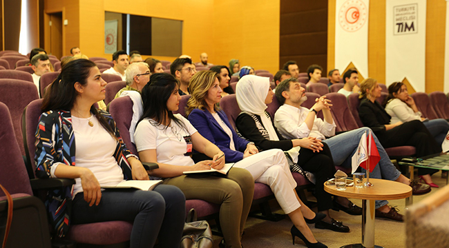 DENİB Akademi’den Kurumsal İmaj Yönetimi Eğitimi