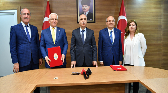 Merkezefendi Ve Pamukkale SYDV’den İki Pansiyon