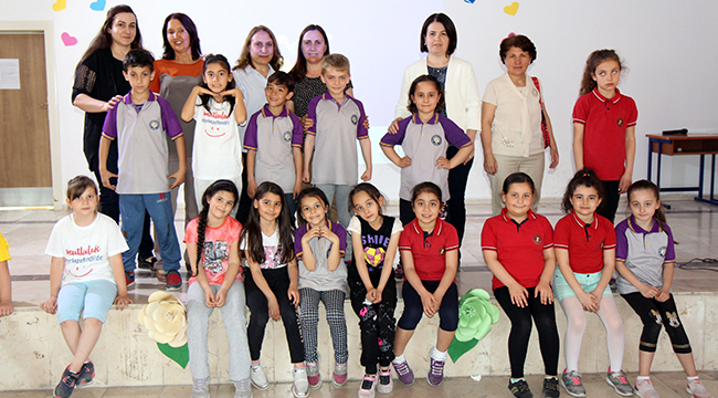 Sağlık Müdürlüğü’nden Öğrencilere Akıllı İlaç Kullanımı Eğitimi