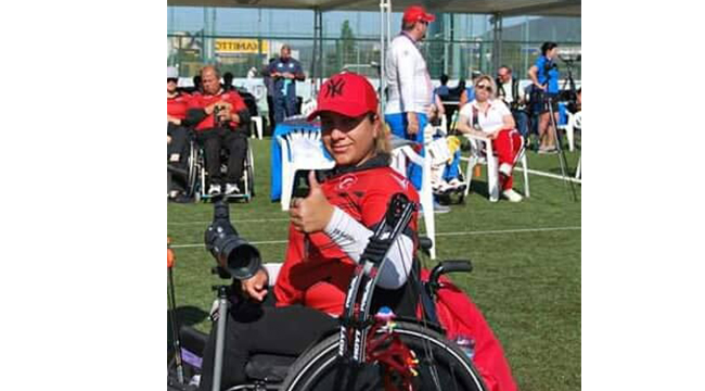 Denizlili Okçular Olimpiyat Vizesi Aldı