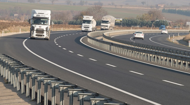 Otoyol 2,5 Yılda Tamamlanacak