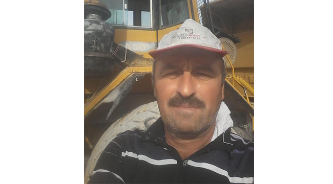 Mermer Ocağında Feci Kaza!