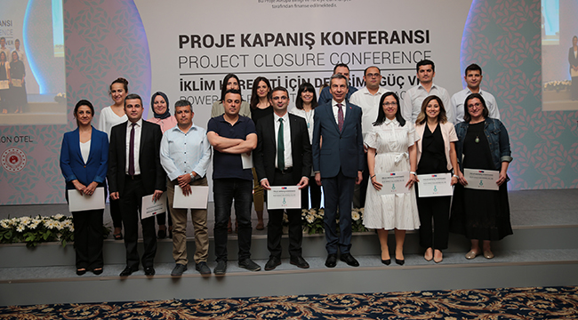 Denizli'ye Hayran Kaldılar