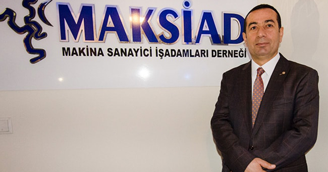 MAKSiAD Başkanı Sarı Kalıcı Çözüm İstiyor