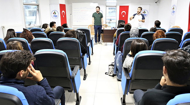Pamukkale Belediyesi’nden Gençlere Dil Öğrenme Fırsatı