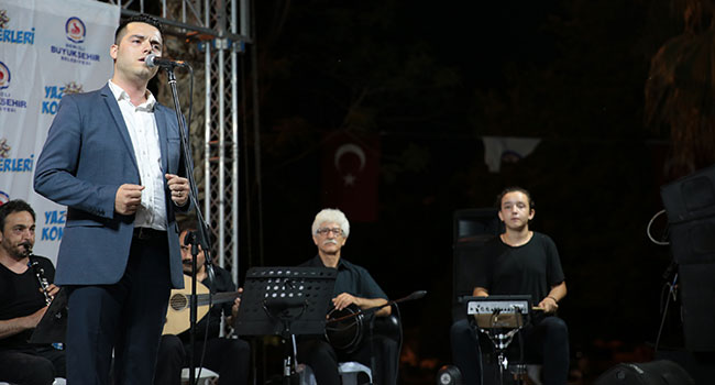 Denizli, Yaz Konserleri İle Müziğe Doyacak