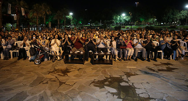 Denizli, Yaz Konserleri İle Müziğe Doyacak