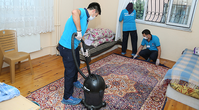 Büyükşehir’in İyilik Melekleri