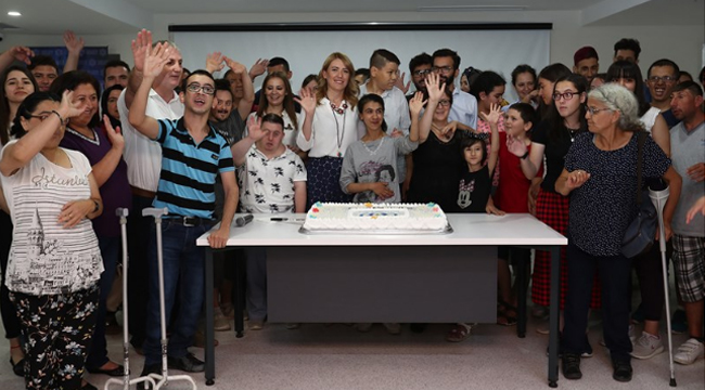 Otizm Yaz Kampı Başladı