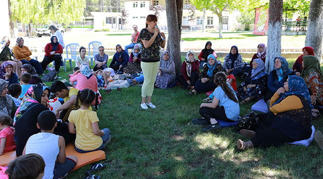 Cankurtaran Yaz Kampı Başladı