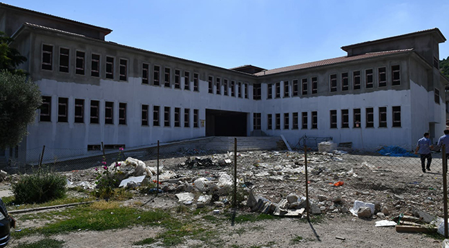 Vali Karahan’dan Güney’e Ziyaret