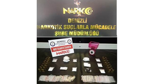 Operasyonda Yakalanan 4 Kişi Tutuklandı