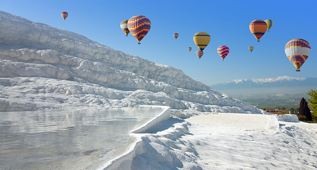Büyükşehir'den Denizli Turizmine Bir Destek Daha