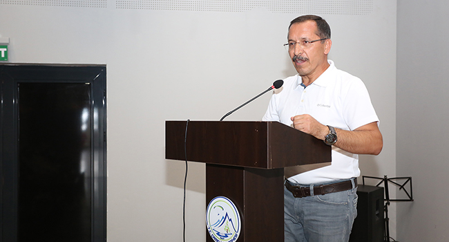 PAÜ ve Çameli Belediyesi Arasında Bina Kullanım Protokolü İmzalandı