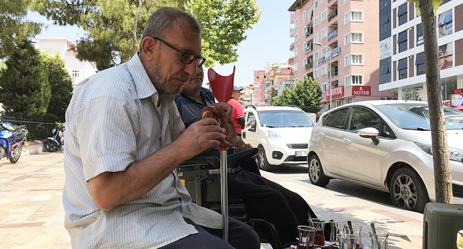 Evlatları Sahip Çıkmayınca Devlet Sahip Çıktı